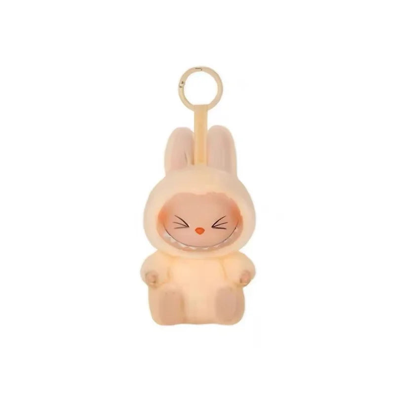 Labubu Macaron Doll – First Generation
