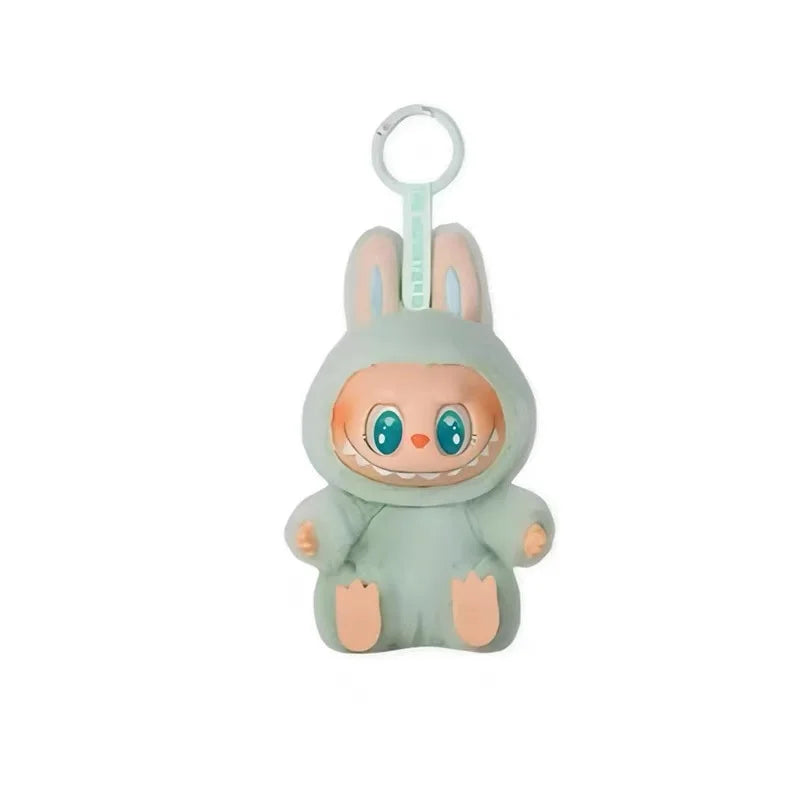 Labubu Macaron Doll – First Generation