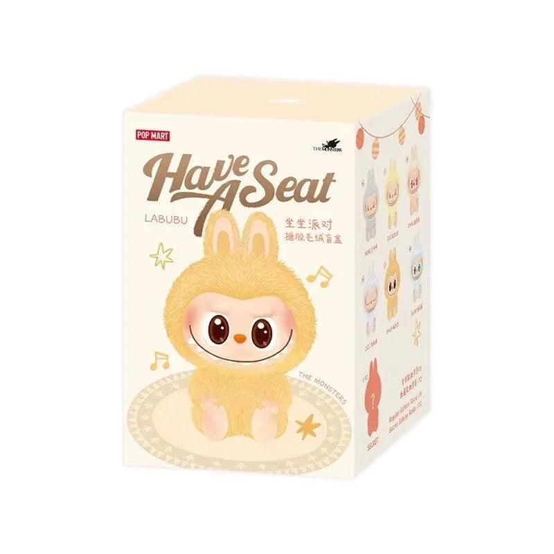 Labubu Macaron Doll – First Generation – Labubu lovers