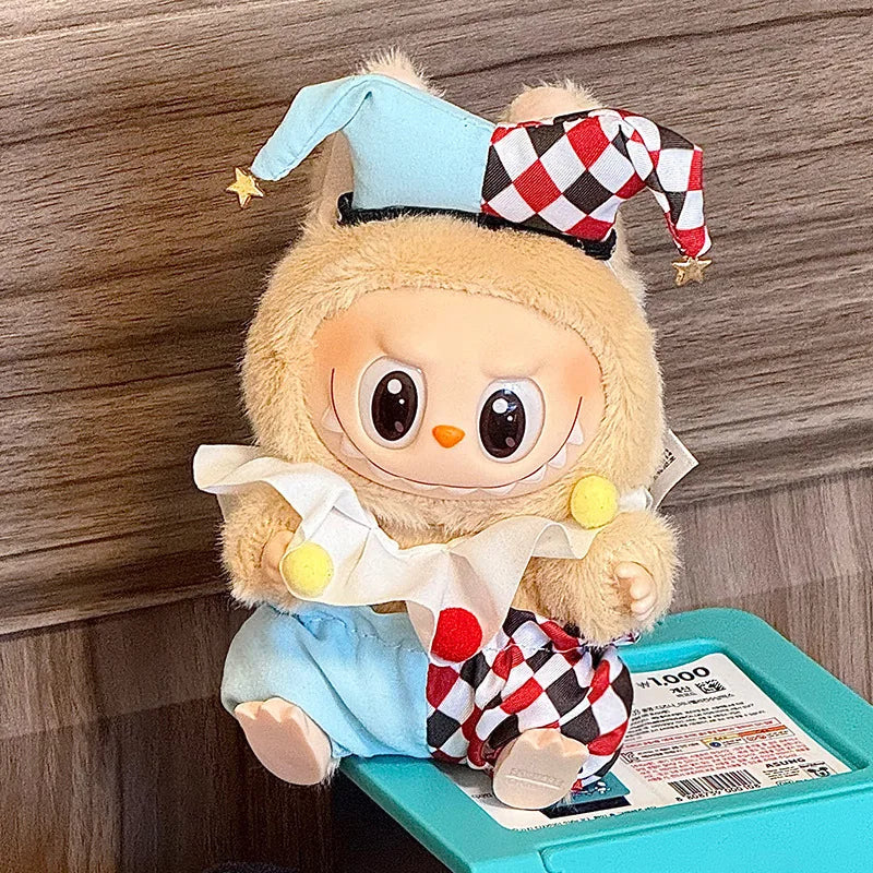 Labubu V1-V3 Outfit – Pendant
