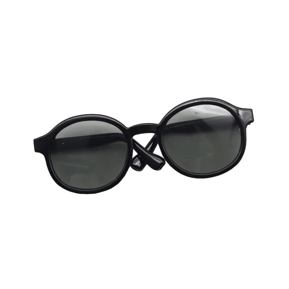 Labubu Transparent Glasses