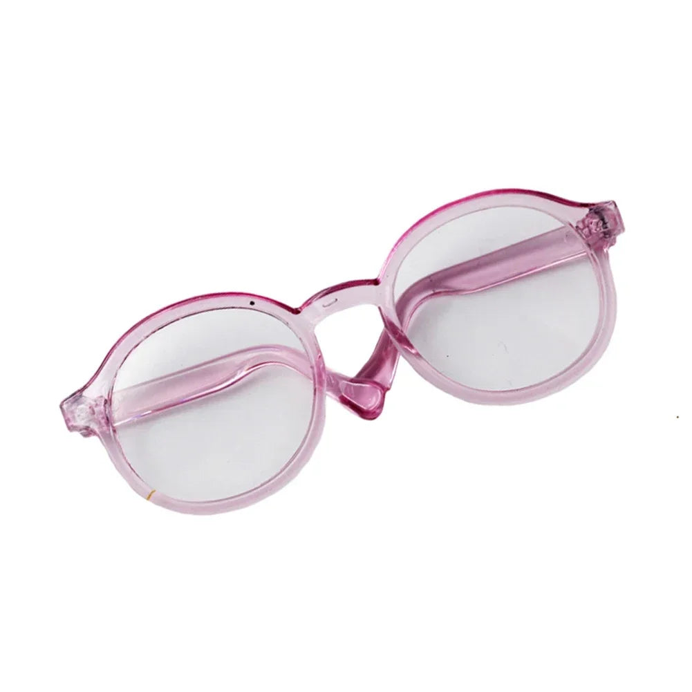 Labubu Transparent Glasses