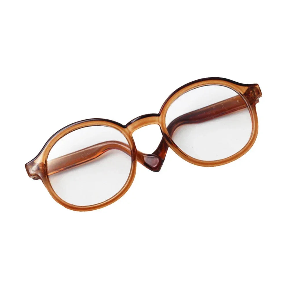Labubu Transparent Glasses