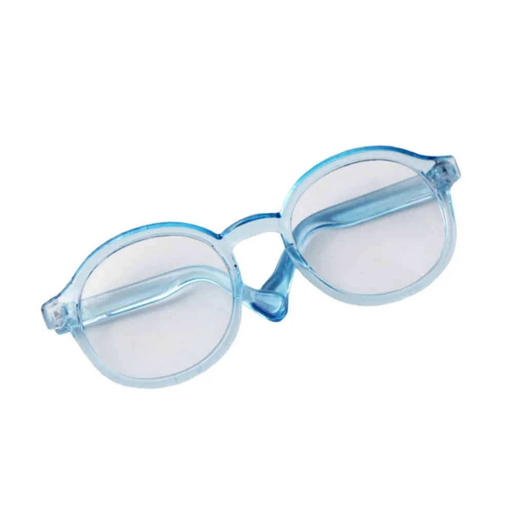 Labubu Transparent Glasses