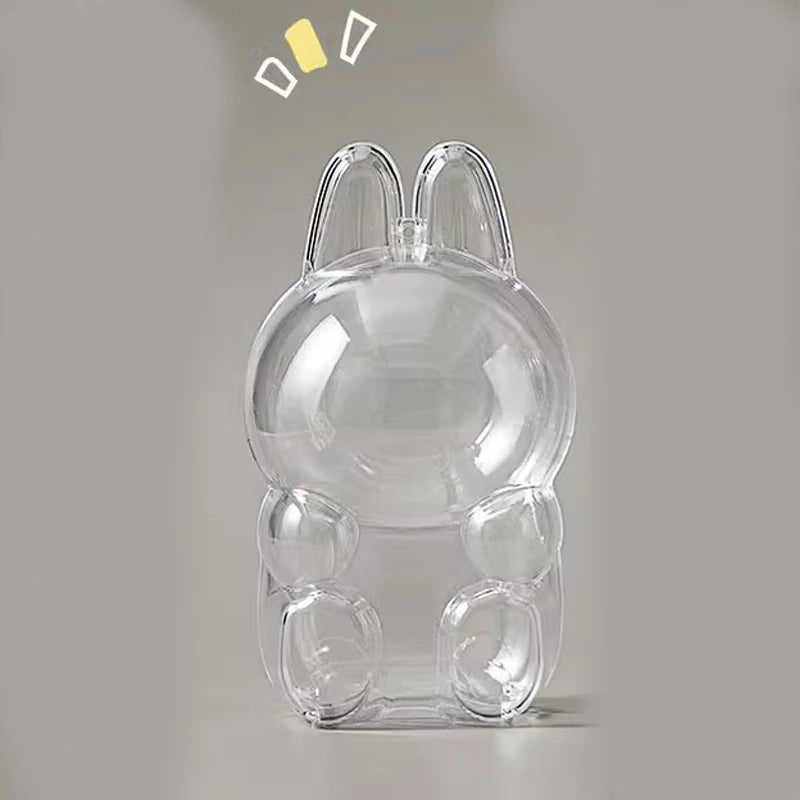 Labubu 15-17cm Hip Hop Outfit