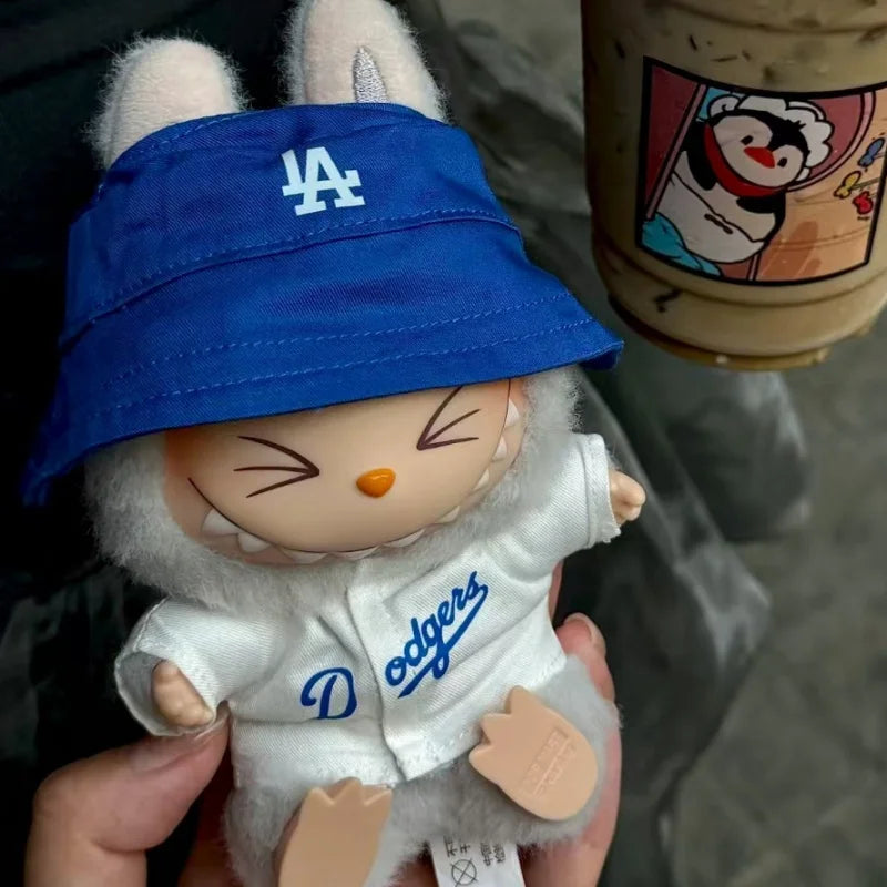 Labubu Clothes – Baseball Set