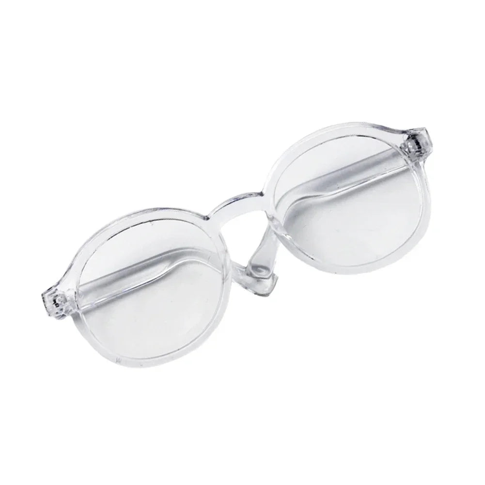 Labubu Transparent Glasses