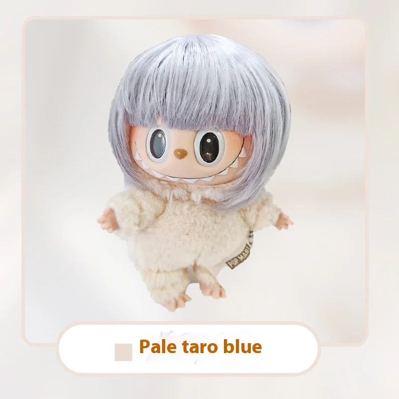 Labubu Pendant & Hat – Doll Accessories