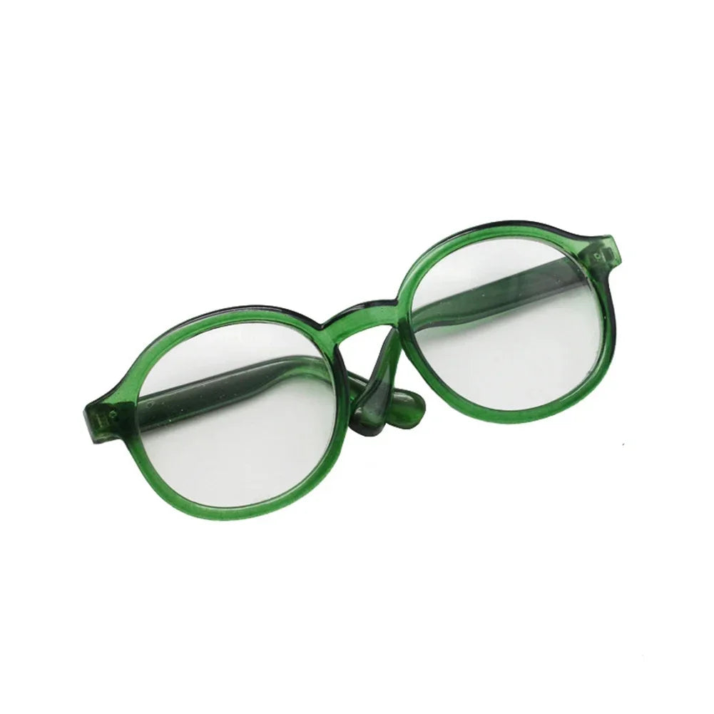 Labubu Transparent Glasses