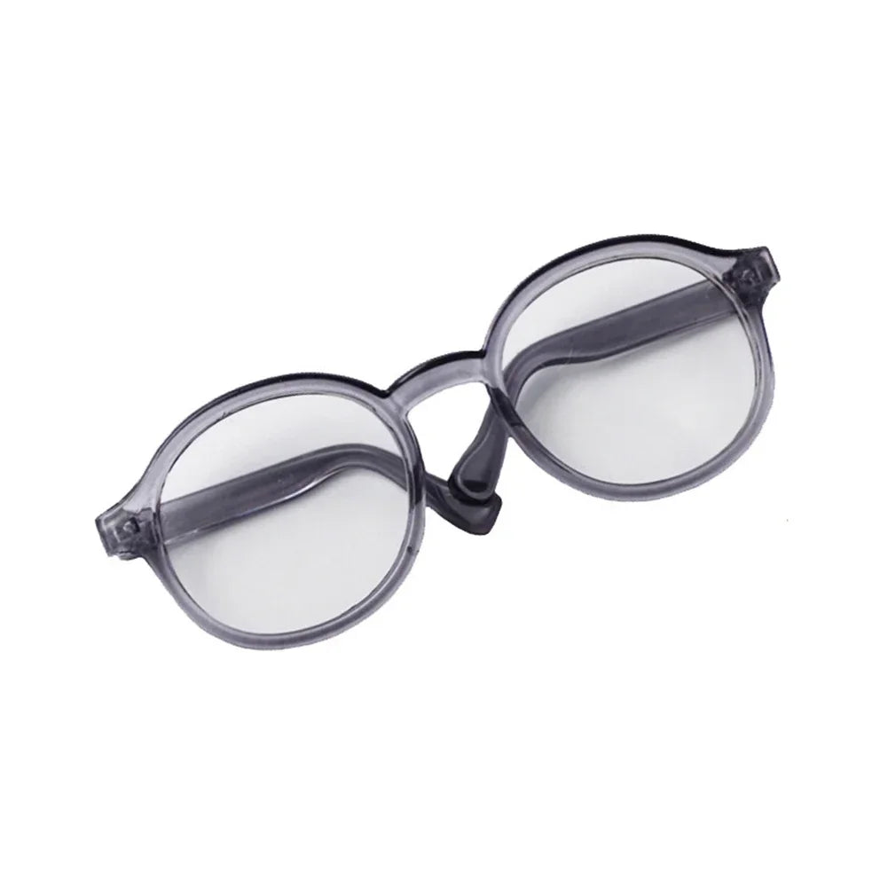 Labubu Transparent Glasses