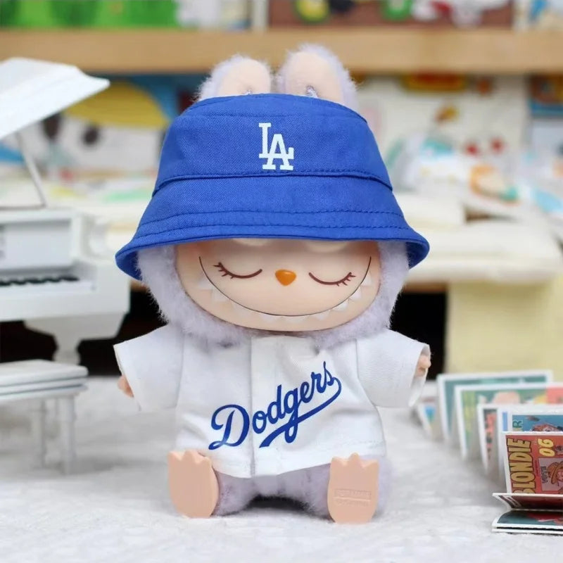 Labubu Clothes – Baseball Set