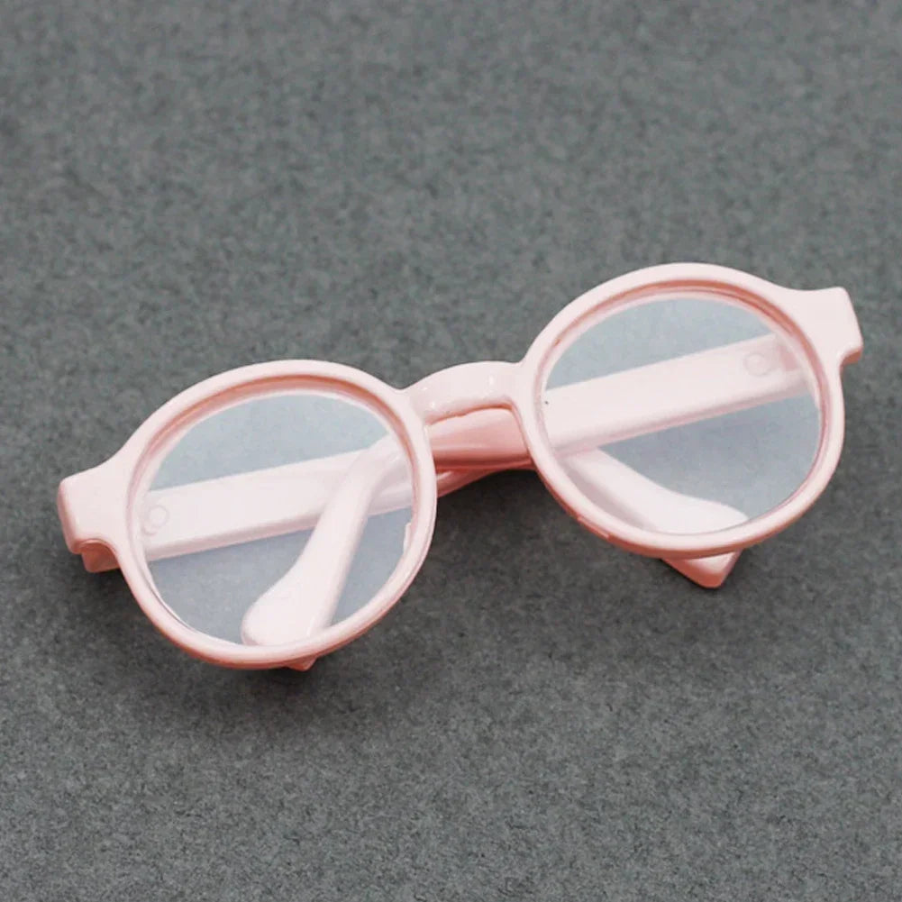 Labubu Transparent Glasses
