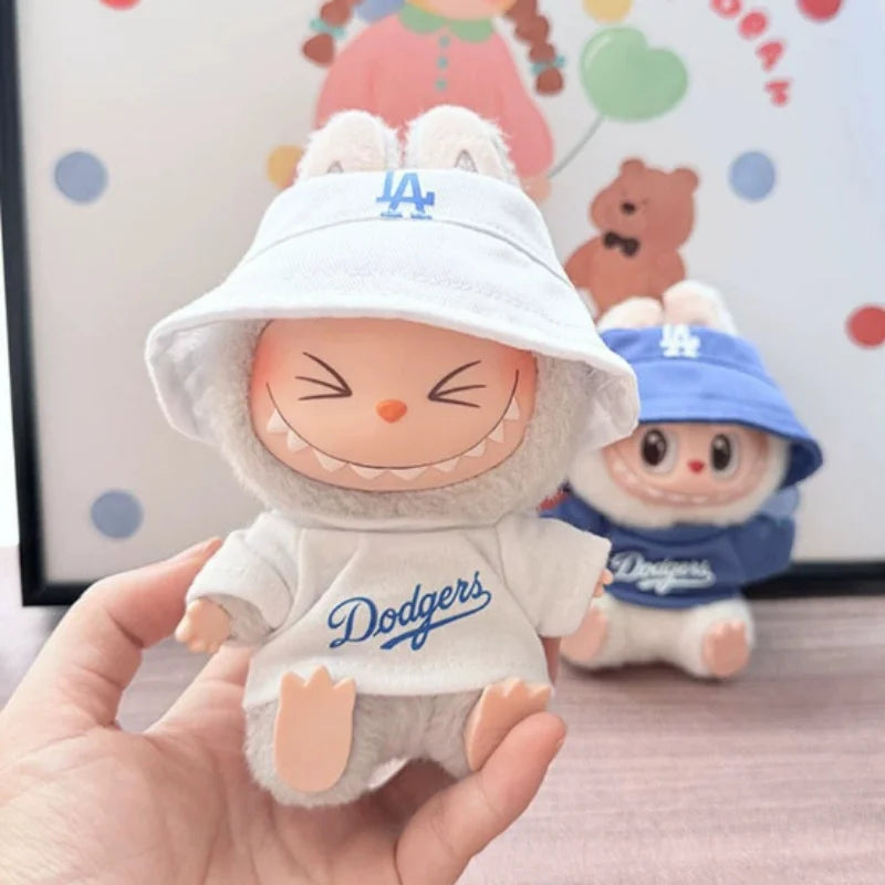 Labubu Clothes – Baseball Set