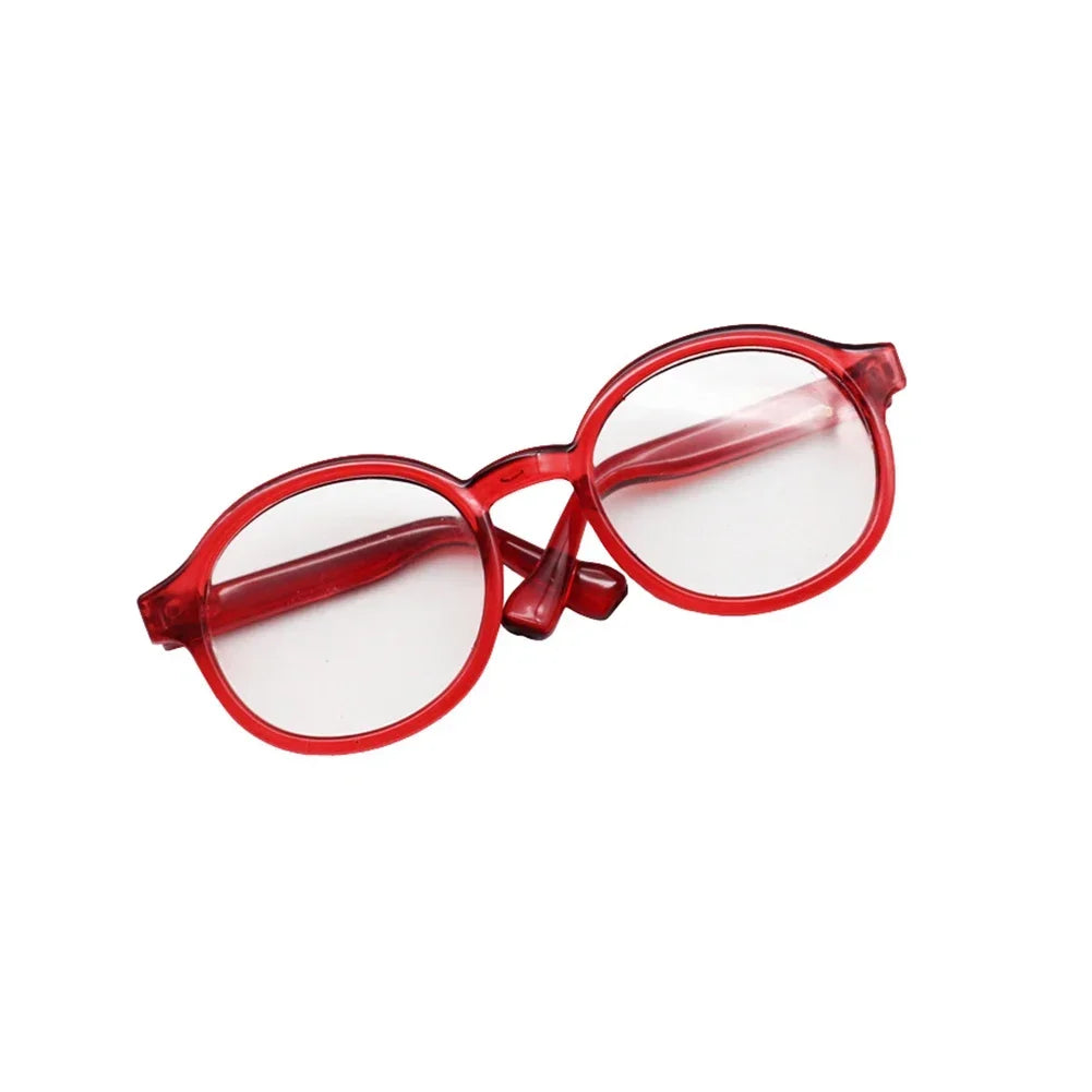 Labubu Transparent Glasses