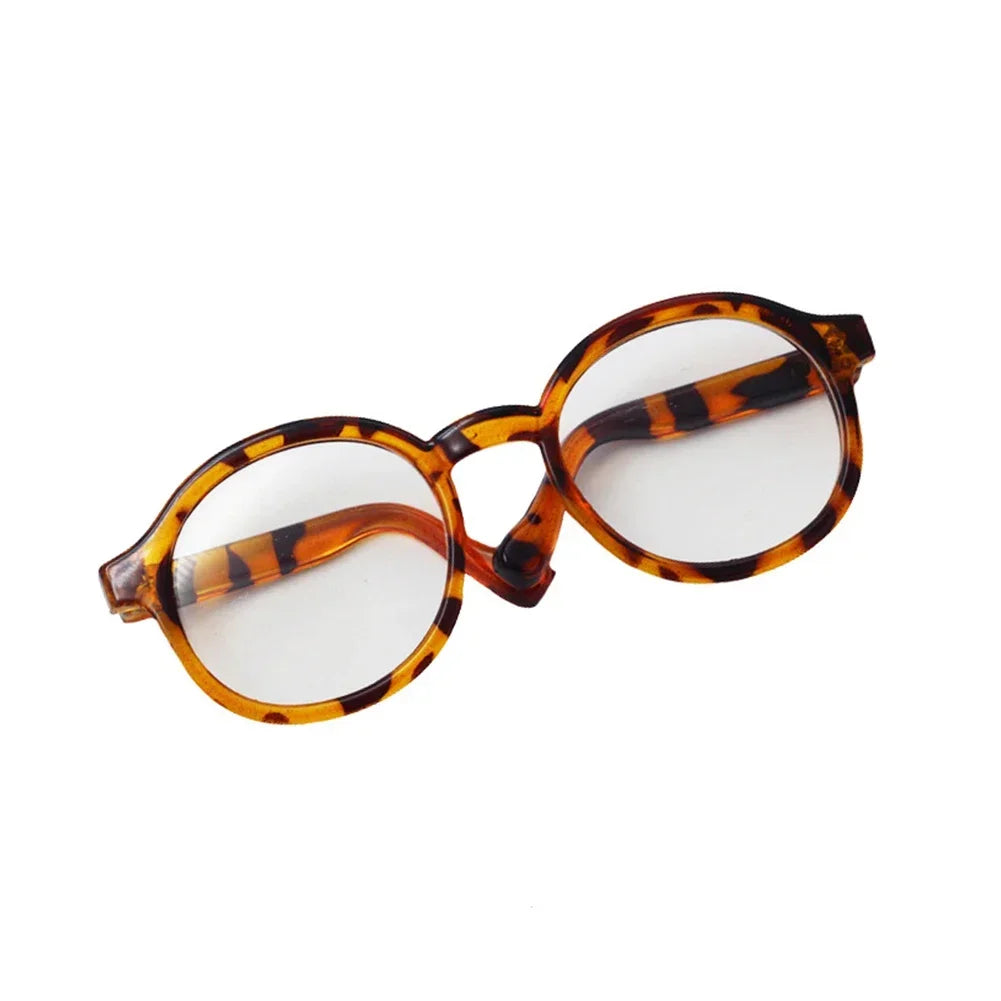 Labubu Transparent Glasses